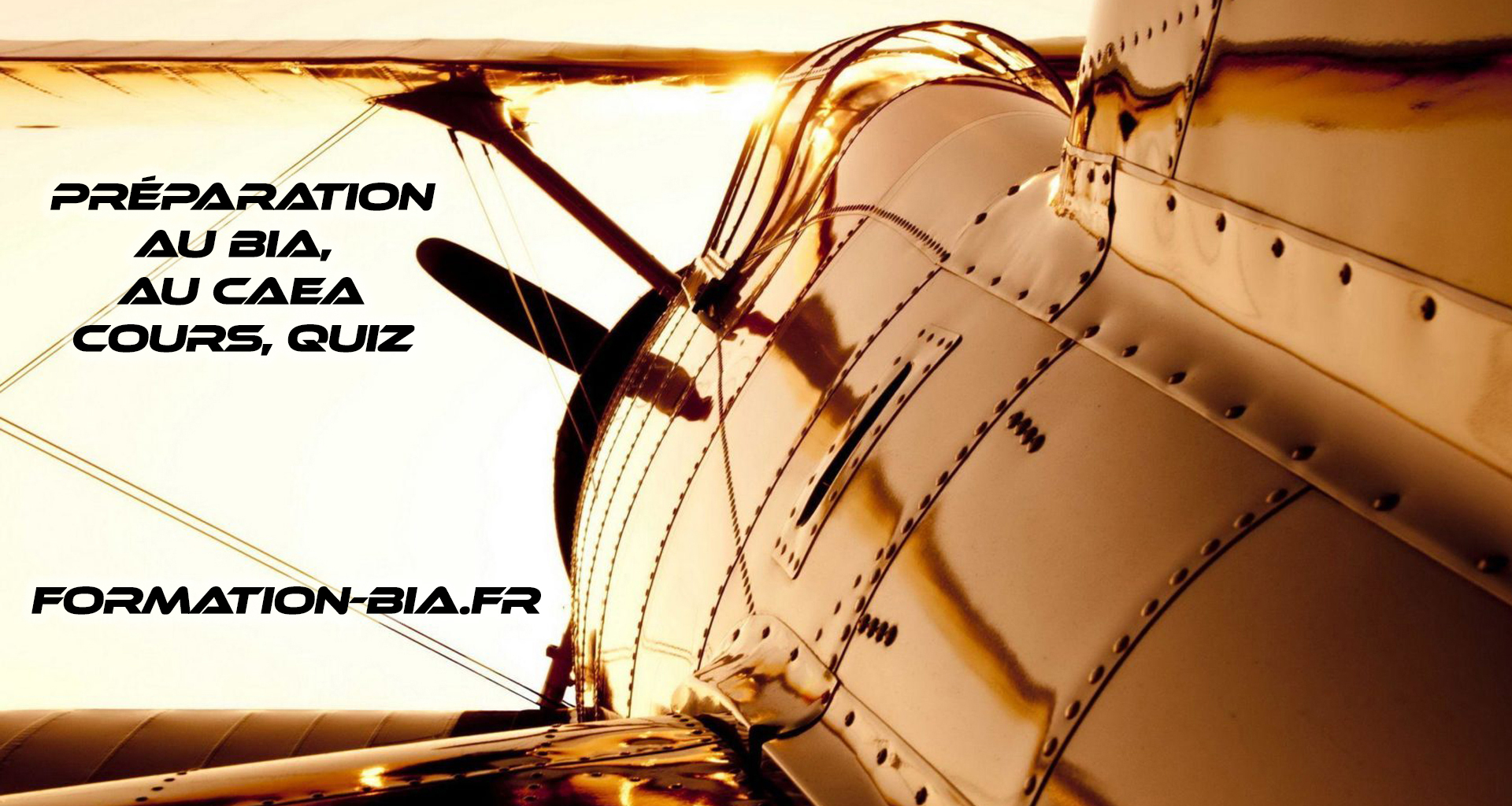 Formation BIA visuel